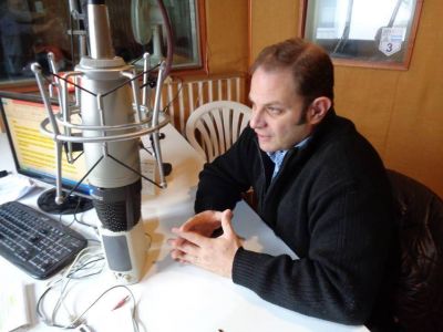 Javier P�rez Balade (PRO): �No estamos desesperados por la lista�