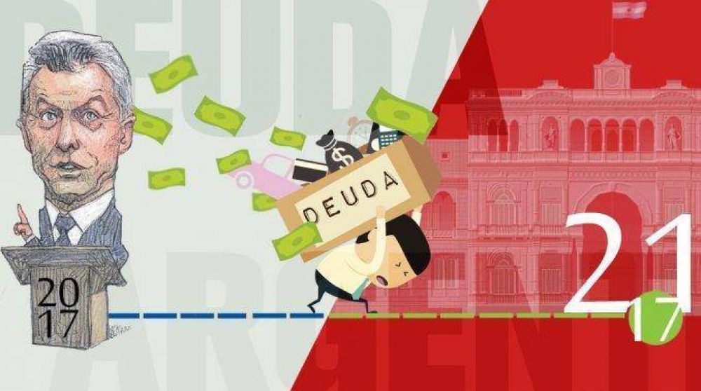 Macri emitir una deuda que debern pagar los prximos 25 presidentes 
