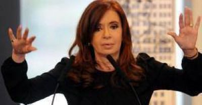 Las PASO de Cristina