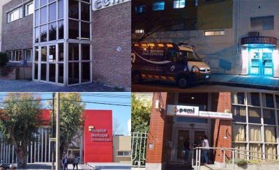 �La situaci�n del Hospital Municipal es compleja�