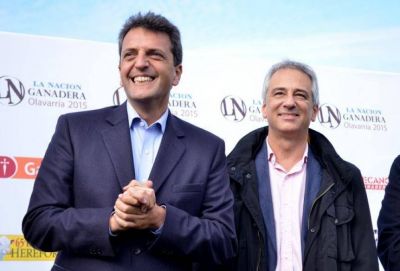 Eseverri vuelve al massismo y juega con una colectora