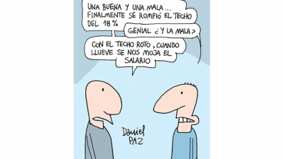 Una oferta que sigue lejos del reclamo