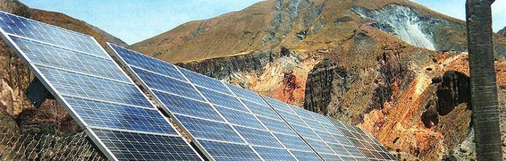 Energ�a renovable, la nueva carrera de la UNJU