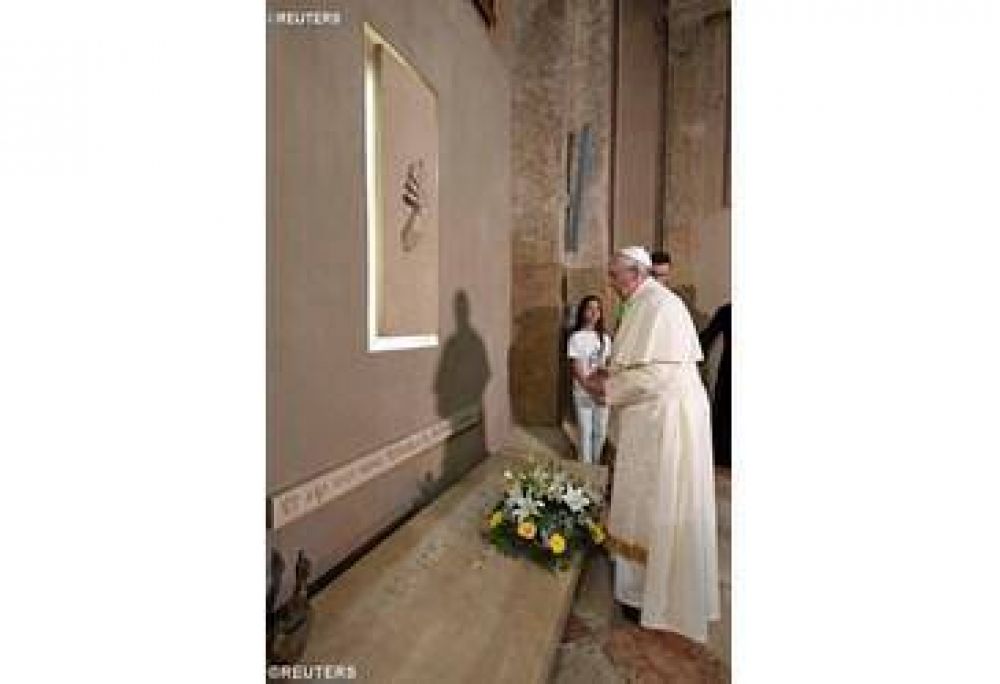 Papa: actualidad del mensaje de Don Mazzolari, el prroco y su servicio al Seor y al pueblo de Dios