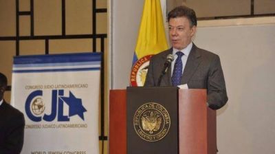 El Congreso Judío Latinoamericano condenó el atentado en Colombia
