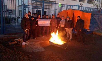 Ex trabajadores de Pepsi tomaron la planta