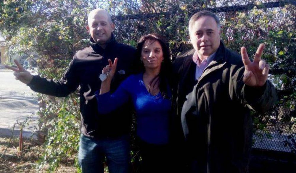 Sabbatella: �Estamos convencidos que vamos a ganar las PASO�