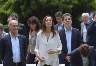 Balance del retiro espiritual de Vidal: �Los escraches no suman votos�
