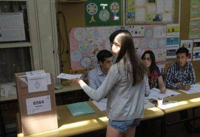 La mayor�a de listas �nicas reabre el debate sobre la utilidad y los costos de las PASO