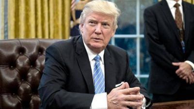 Trump dijo que Corea del Norte debi� liberar antes al joven muerto