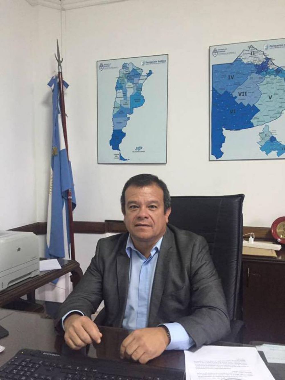 Bogado: �Todo se encamina a una lista de unidad en Cambiemos�