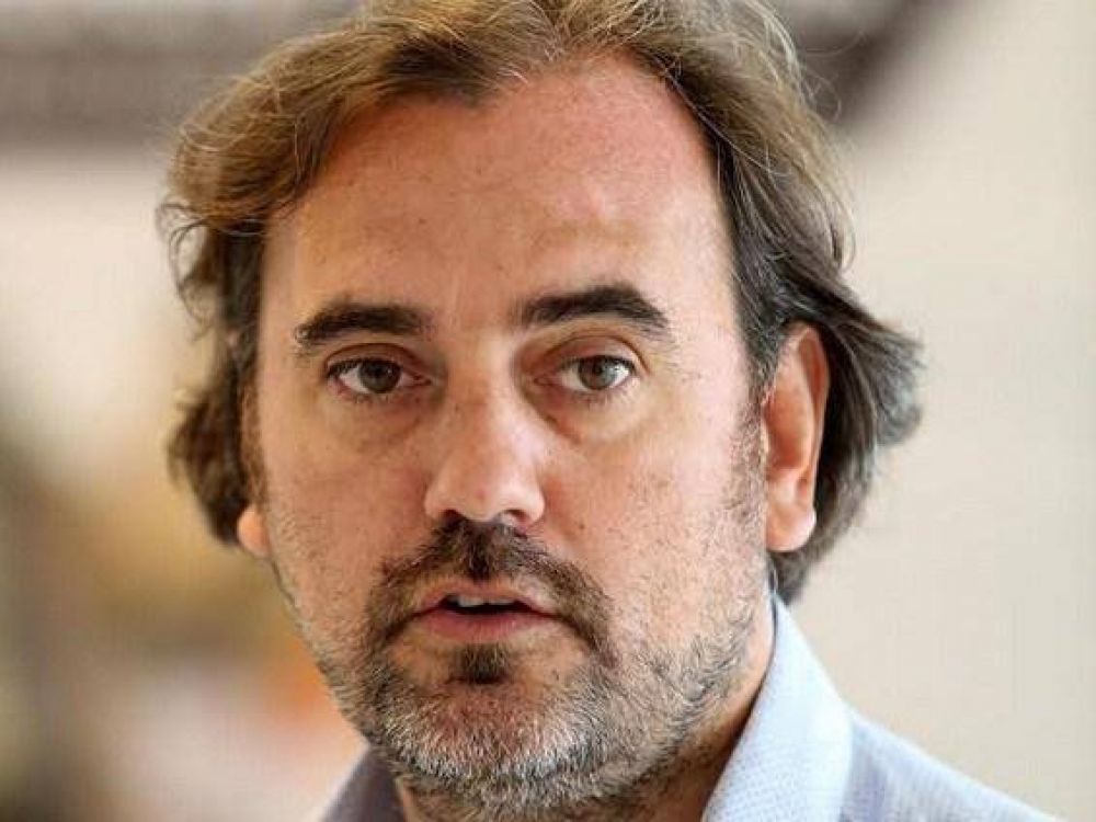 El dirigente del PRO Emiliano Giri no se presentar finalmente a las PASO en Cambiemos