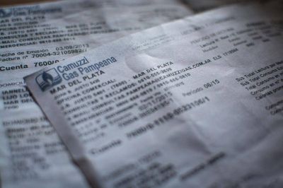 Aseguran que comenzaron a llegar �facturas superiores a los $1.500�