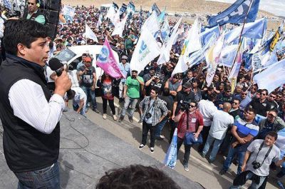 Semana clave para el acuerdo entre gremios, provincia y operadoras