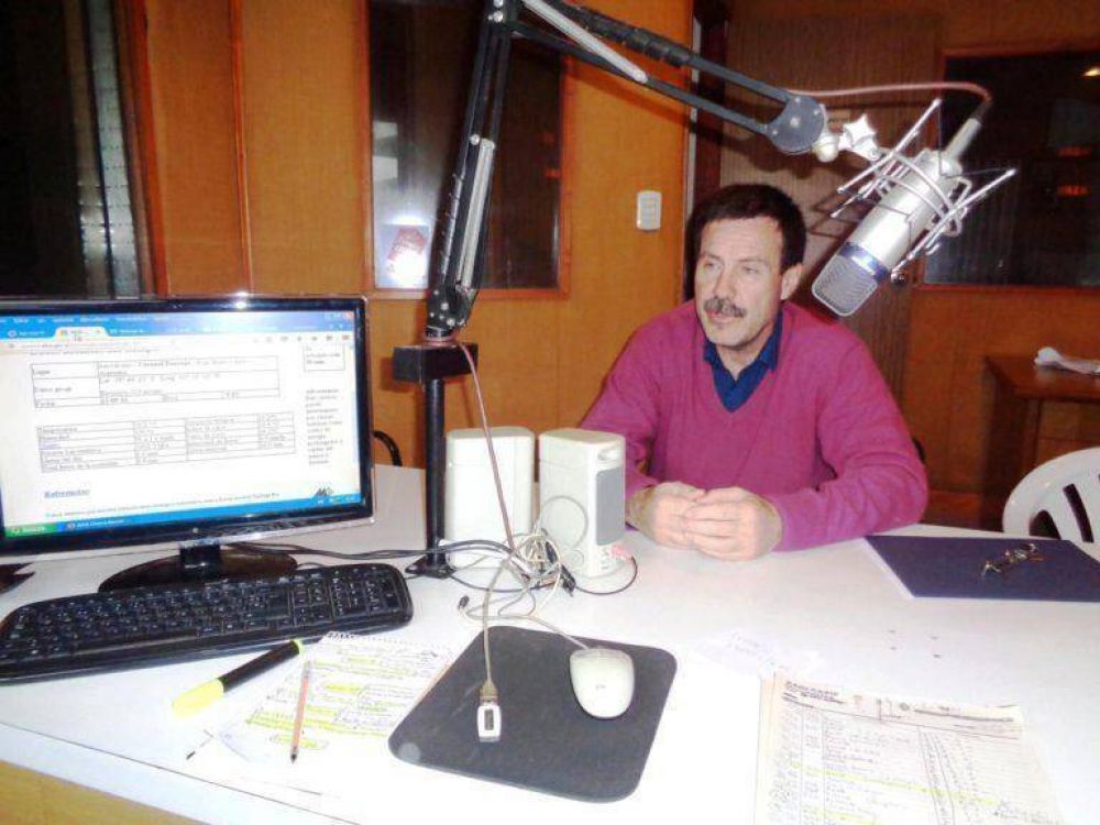 �Ser� Chalde tercer candidato a diputado provincial?