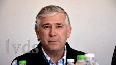 Julio Guti�rrez, por ahora el �nico que est� en carrera dentro del peronismo