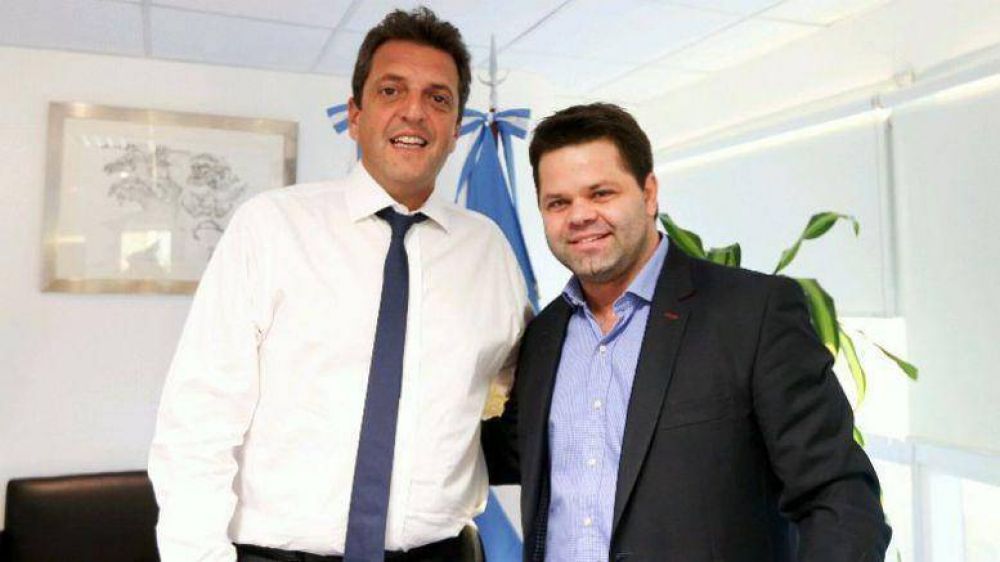  Blassiotto y Bellini de Calafate ser�an los candidato de Massa en las PASO