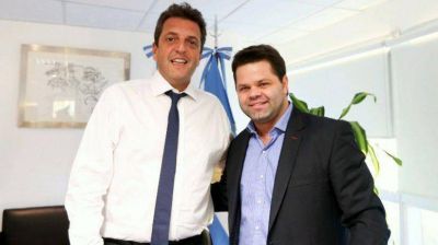  Blassiotto y Bellini de Calafate ser�an los candidato de Massa en las PASO