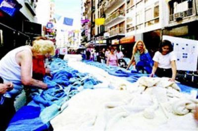 Pastoral Social de C�rdoba: �Honrar nuestra Bandera, tejiendo una Patria de hermanos�