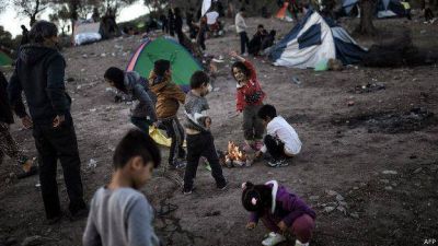 La Iglesia argentina expres� su cercan�a y fraternidad con los migrantes