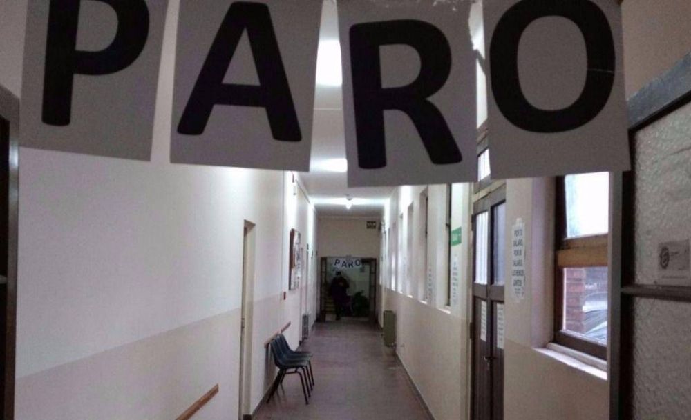 Judiciales comienzan un nuevo paro por 48 horas