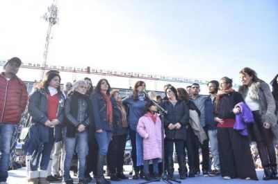 El dardo de CFK a Vidal: �Podr�s tener coaching y carita de buena, pero esta es la realidad�