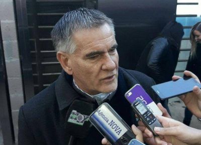 Acto de CFK en Avellaneda: Castagneto le pidi� a Randazzo que 