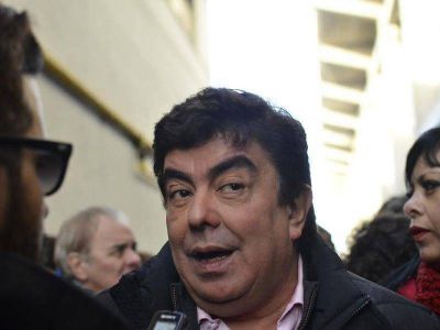Fernando Espinoza: �Cuando nosotros gobern�bamos, la gente llegaba a fin de mes�