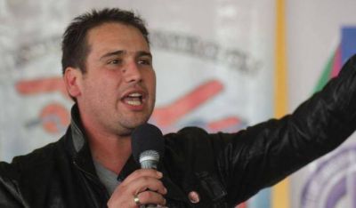 Fita fue reelegido como lder del Sindicato de Viajantes de Chubut