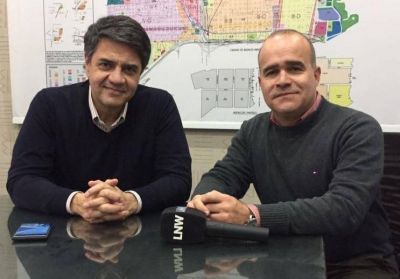 Jorge Macri: 