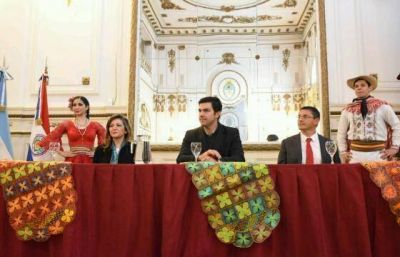 Salta y Paraguay afianzan su integraci�n a trav�s del turismo y la cultura