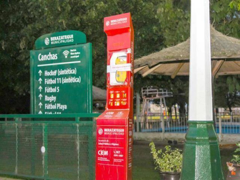 Municipio cardioprotegido