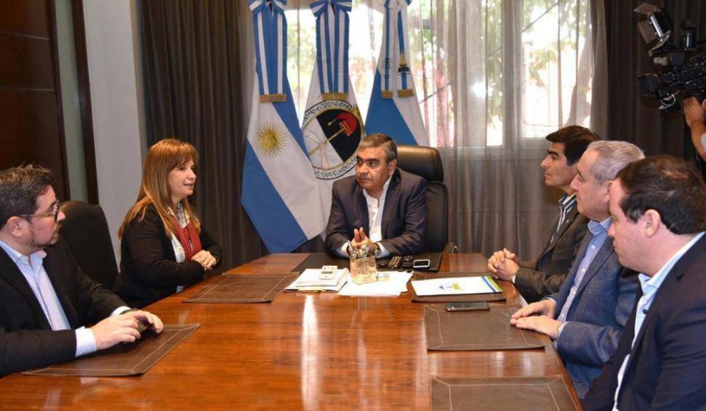 �Manzur y el Tribunal de Cuentas act�an en connivencia�, denunci� Alfaro