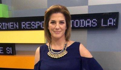 LOUSTEAU ELIGI� A D�BORA P�REZ VOLP�N COMO CANDIDATA A LEGISLADORA