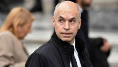La lista de Larreta
