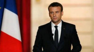 Macron reform� su gabinete, tras la salida de aliados sospechados de corrupci�n