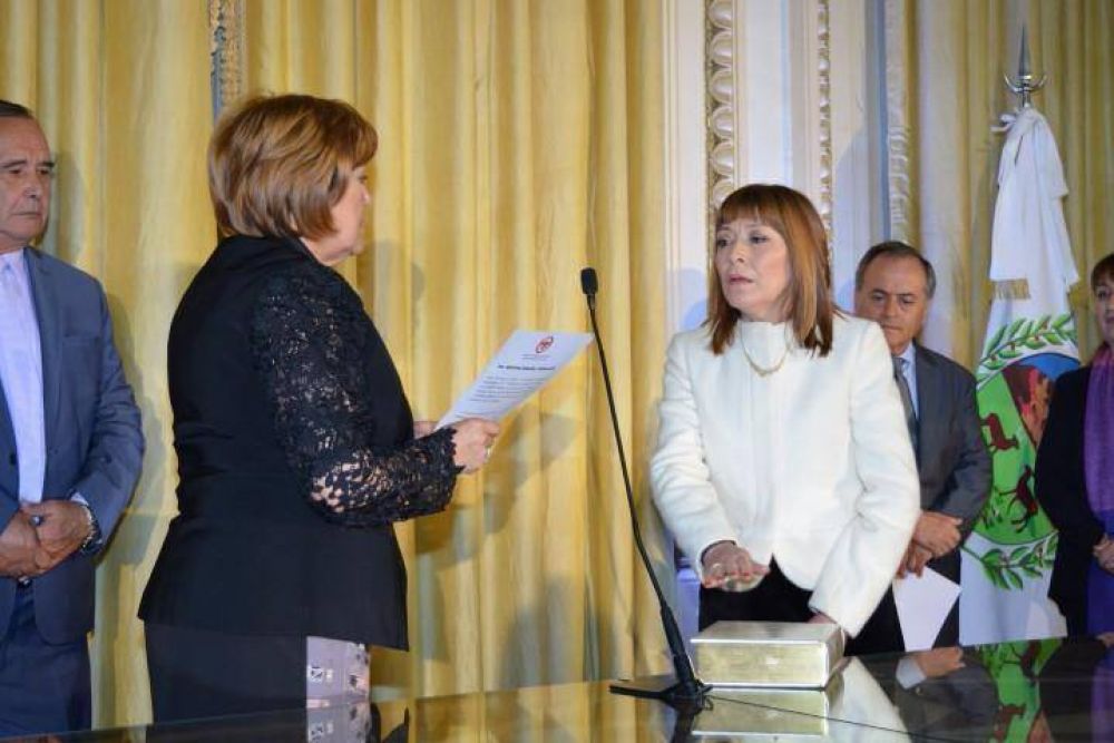 Asumieron los nuevos ministros del Superior Tribunal de Justicia