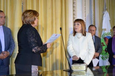Asumieron los nuevos ministros del Superior Tribunal de Justicia