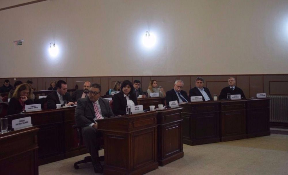 Este jueves el Concejo Deliberante sesionar en Hinojo