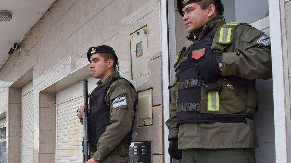 Allanaron ocho lugares en Comodoro por una denuncia de la AFIP a nivel nacional