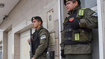 Allanaron ocho lugares en Comodoro por una denuncia de la AFIP a nivel nacional