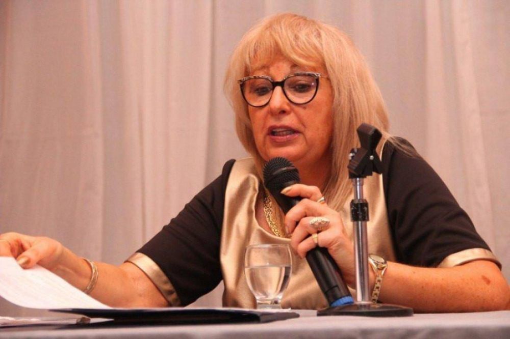 Iacuzzi: �Las violaciones al extremo pueden llegar a la violencia criminal�