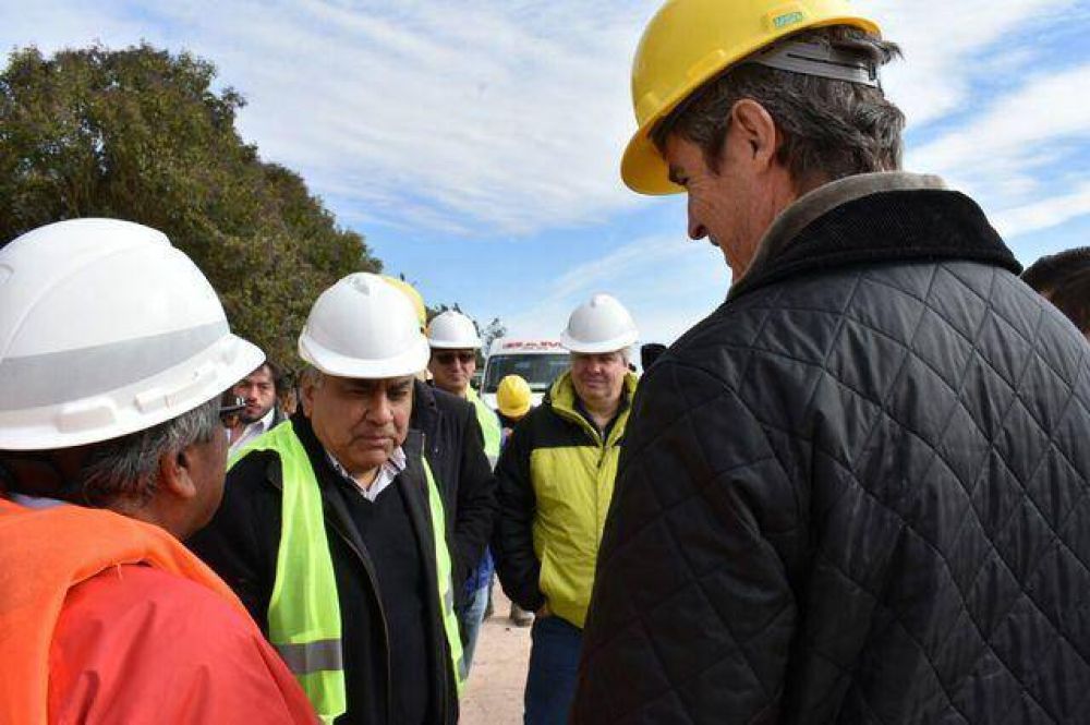Termoel�ctrica: Proyectan construir una ampliaci�n cuando finalice la obra en diciembre