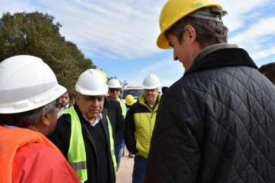 Termoel�ctrica: Proyectan construir una ampliaci�n cuando finalice la obra en diciembre
