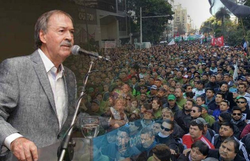 Schiaretti asegur� desconocer el documento del PJ Capital