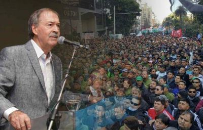 Schiaretti asegur� desconocer el documento del PJ Capital
