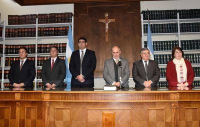 Rev�s de la Municipalidad en el STJ: el BLP tiene 