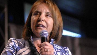 �Chiche� Duhalde confirm� que no ser� candidata en las legislativas y pidi� �darle una oportunidad� a Macri