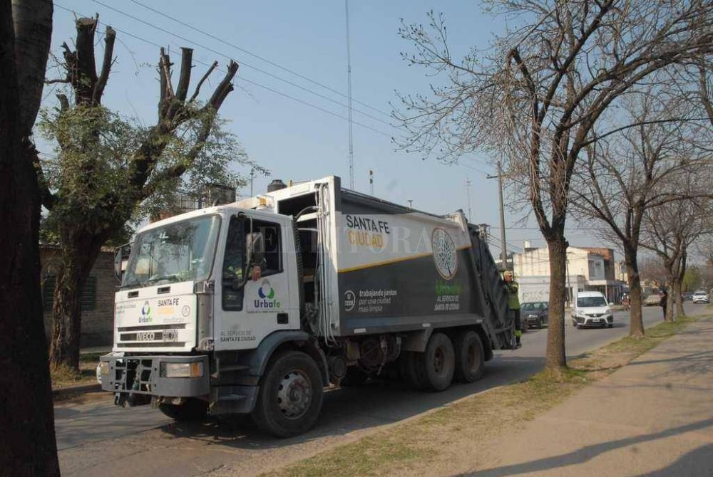Corral presenta nuevo equipamiento para recolectar residuos