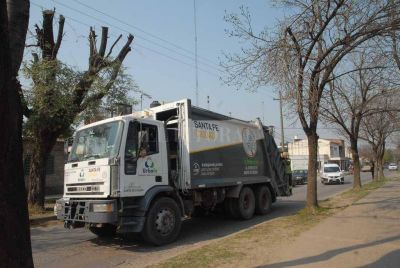 Corral presenta nuevo equipamiento para recolectar residuos